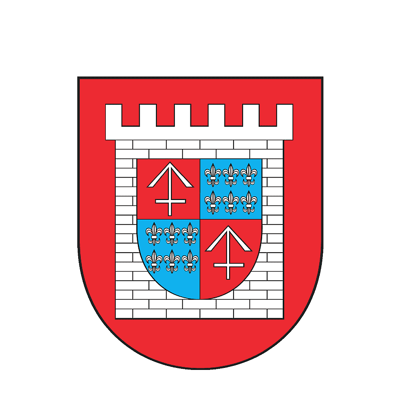 Badge of gmina Rydzyna