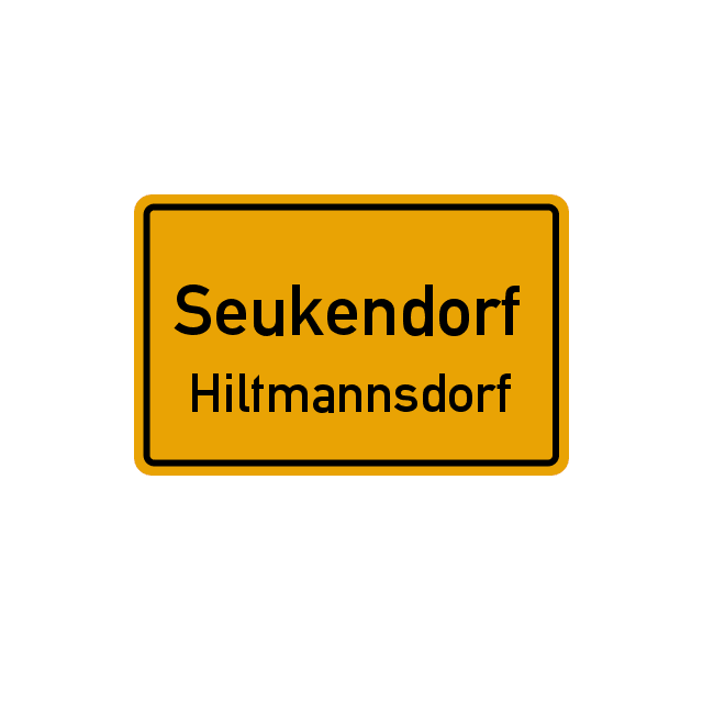 Badge of Hiltmannsdorf