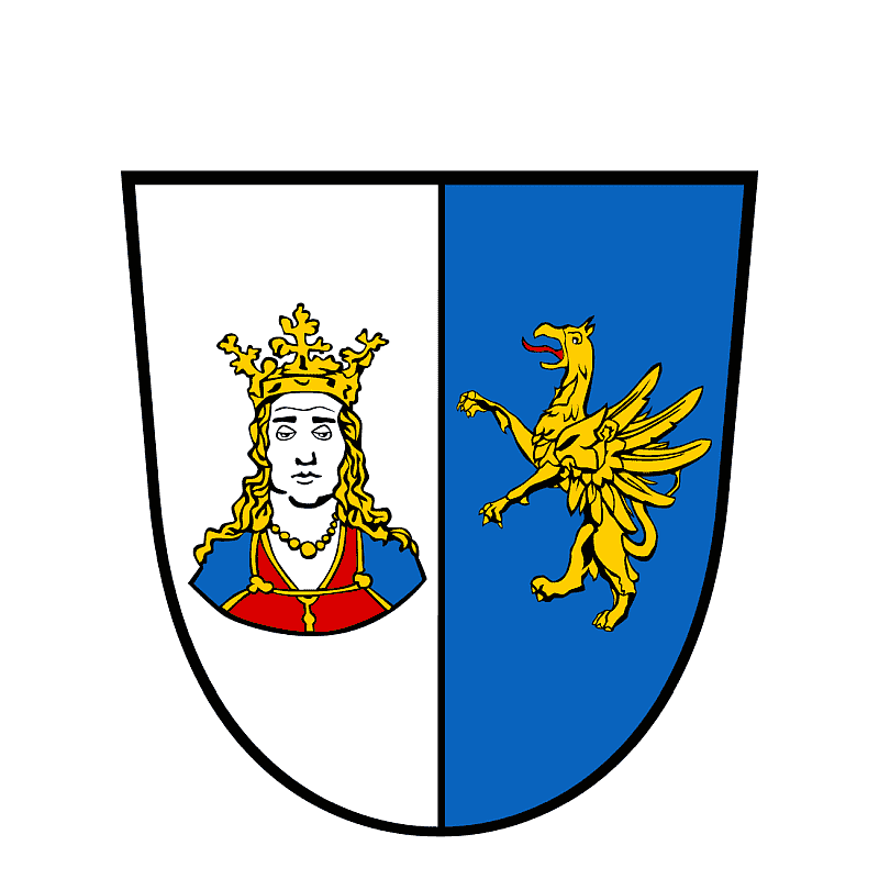 Badge of Ribnitz-Damgarten