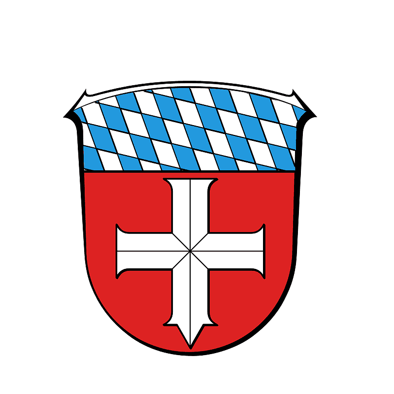 Badge of Bürstadt