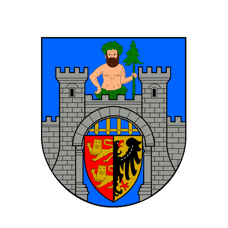 Badge of Bad Harzburg