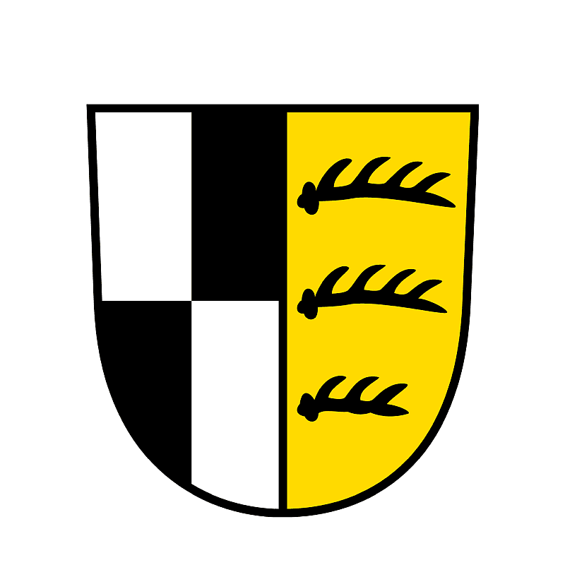 Badge of Zollernalbkreis