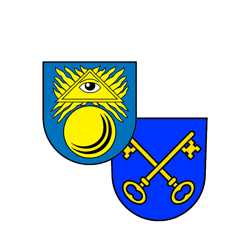 Badge of VVG der Stadt Bad Krozingen