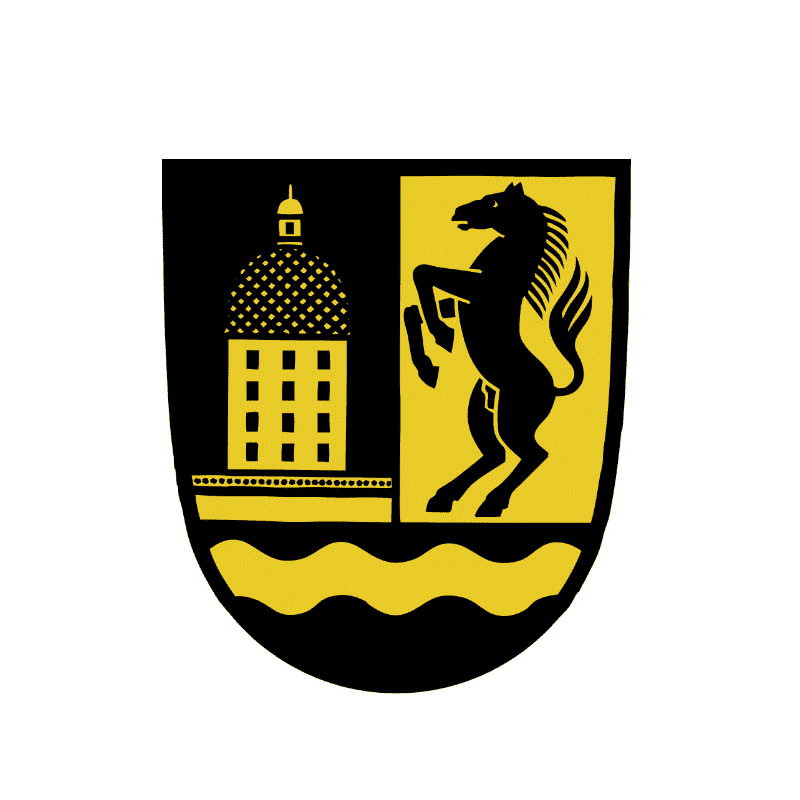 Badge of Moritzburg