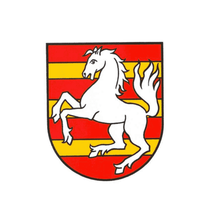 Badge of Clausthal-Zellerfeld