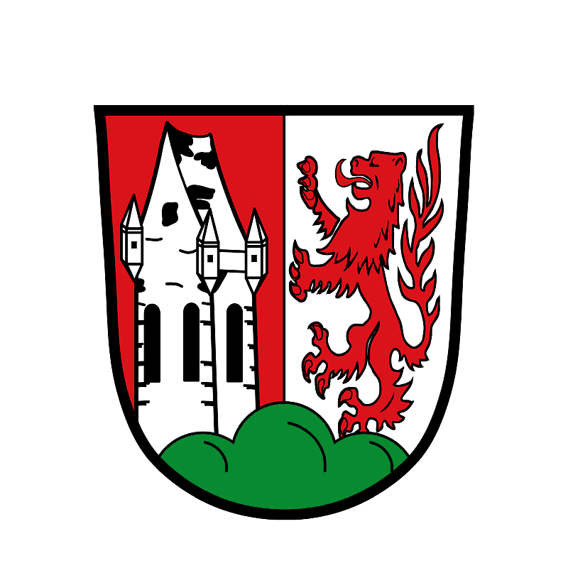 Badge of Germering