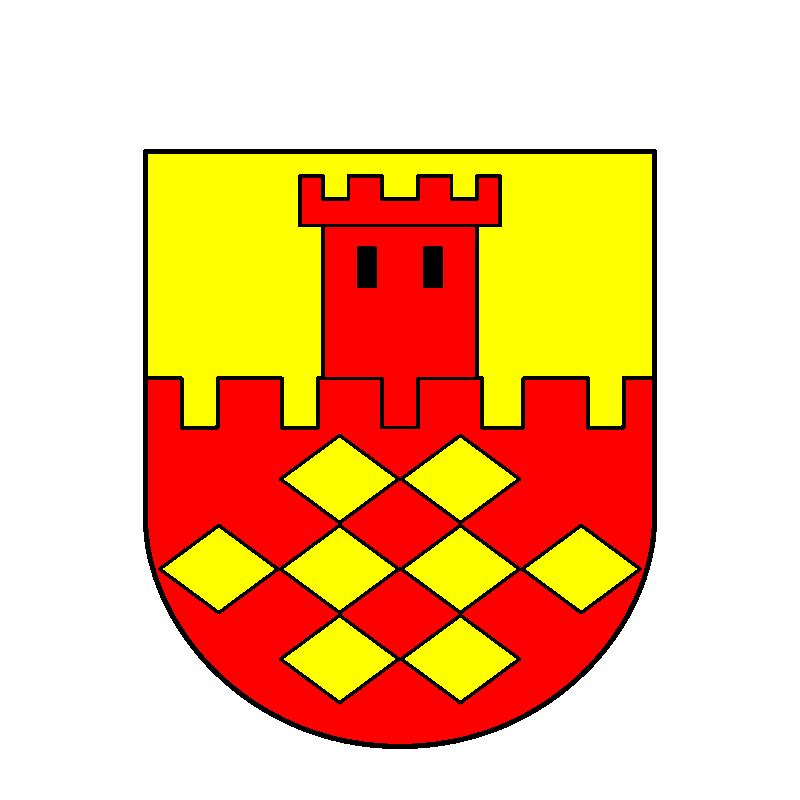 Badge of Vienenburg