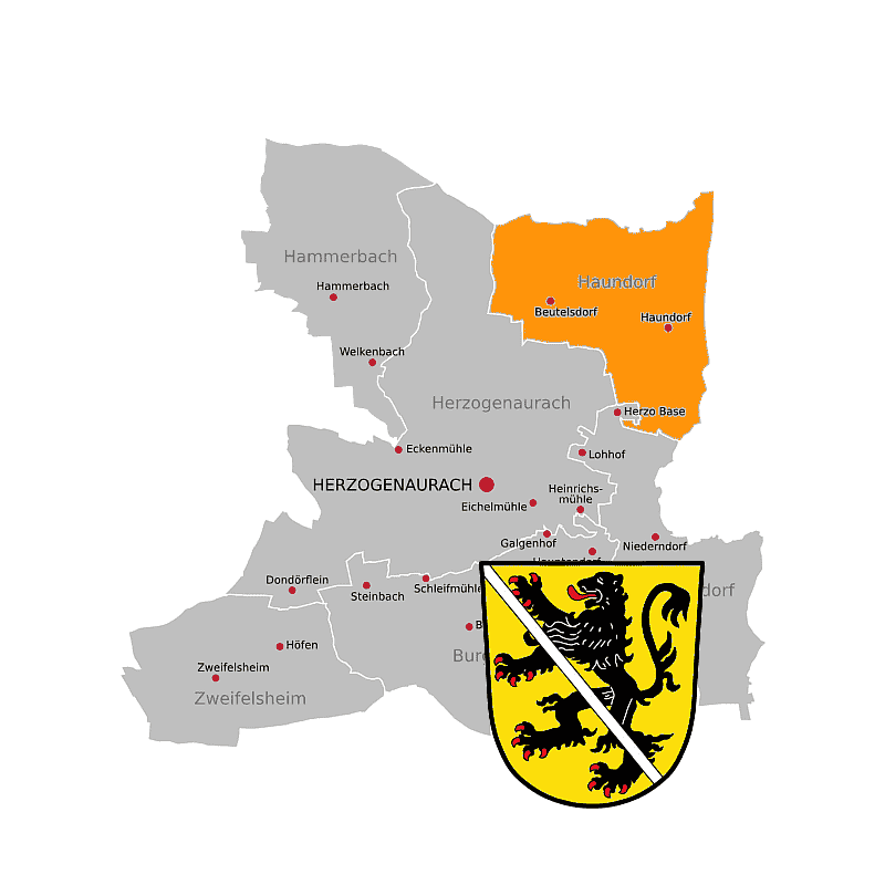 Badge of Haundorf