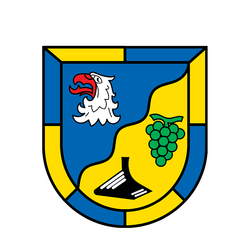 Badge of Verbandsgemeinde Monsheim