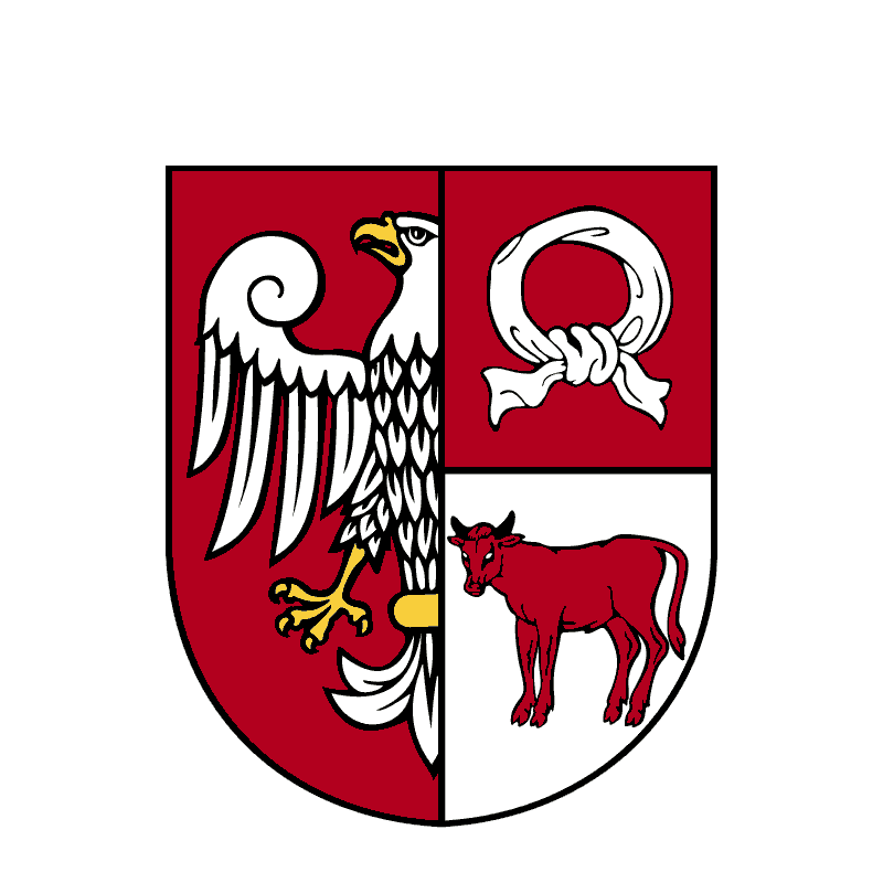 Badge of powiat czarnkowsko-trzcianecki