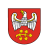 Badge of powiat grodziski
