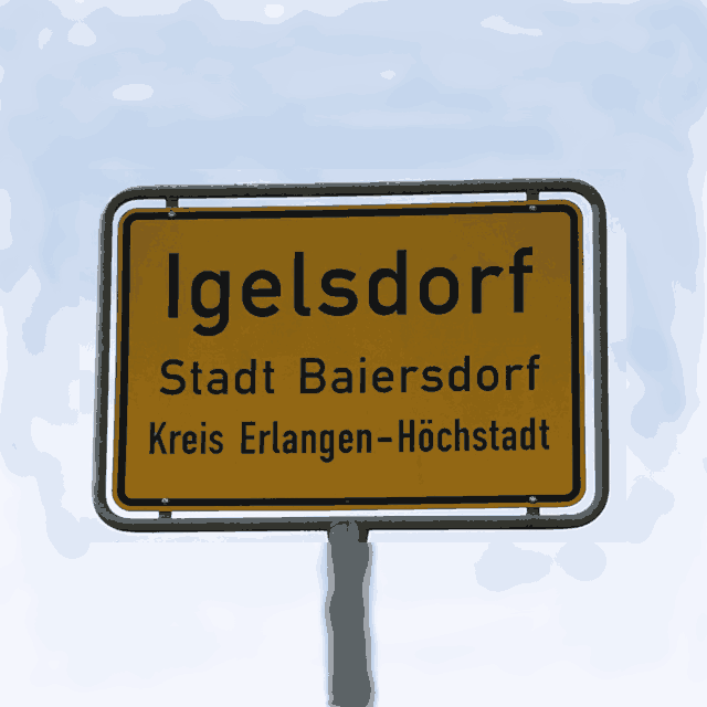 Badge of Igelsdorf