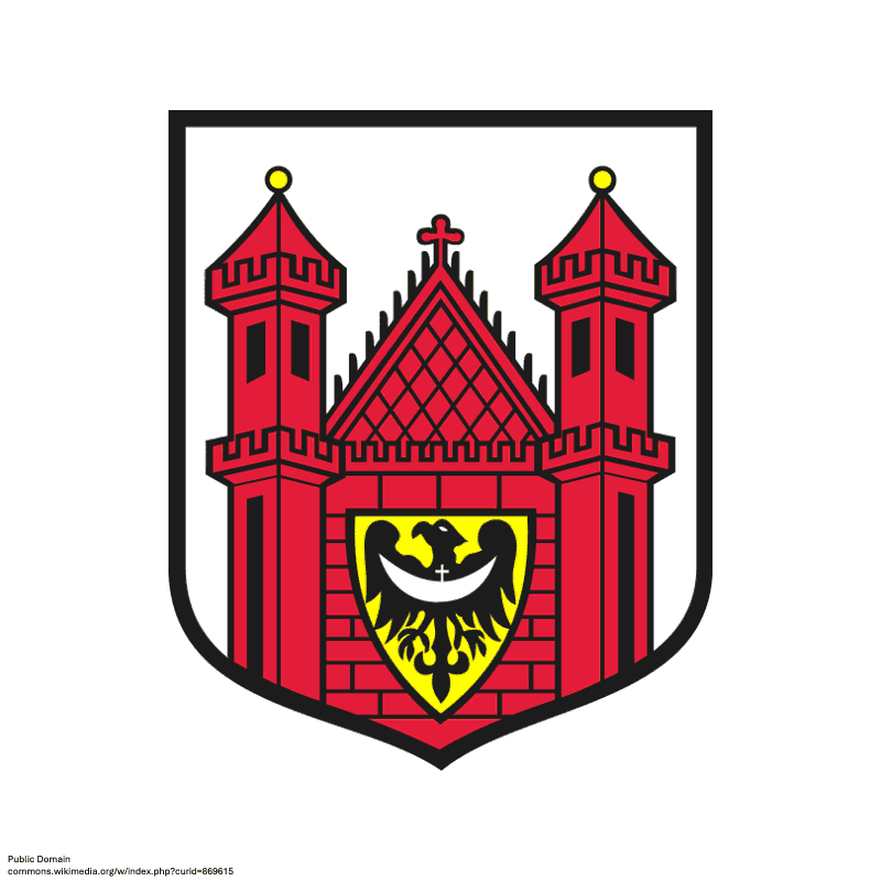 Badge of Świebodzin
