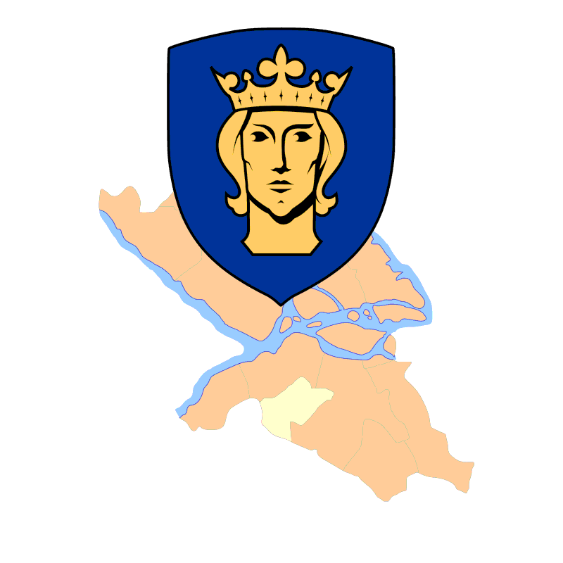 Badge of Älvsjö