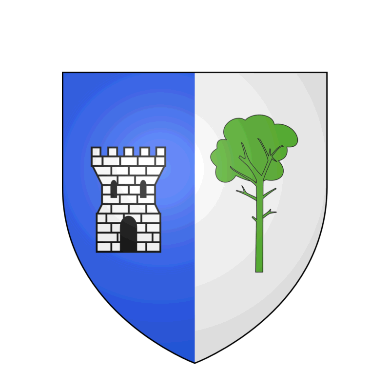 Badge of La Tour-du-Pin