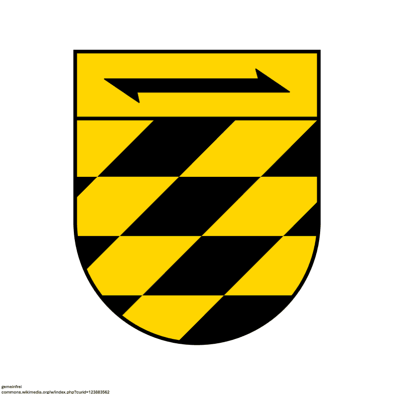 Badge of Oberndorf am Neckar