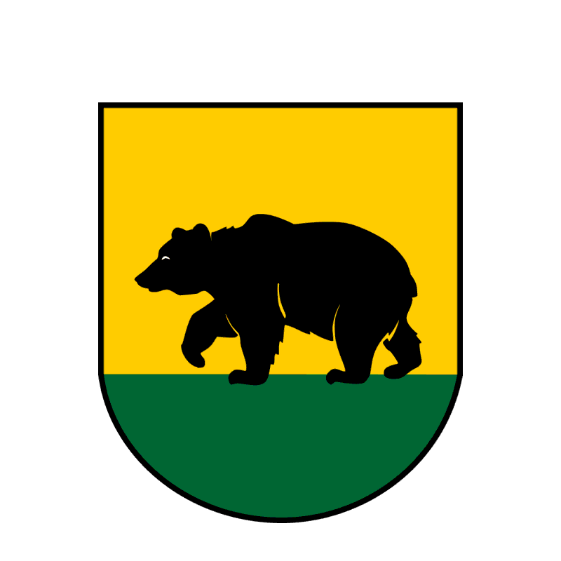 Badge of gmina Rawicz
