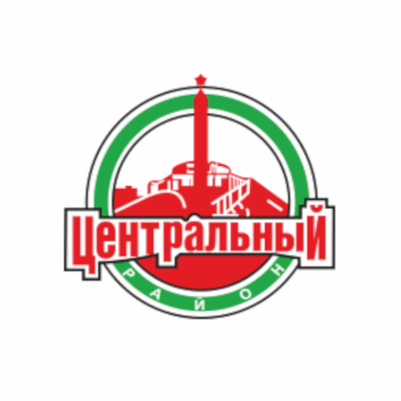 Badge of Tsentralny District