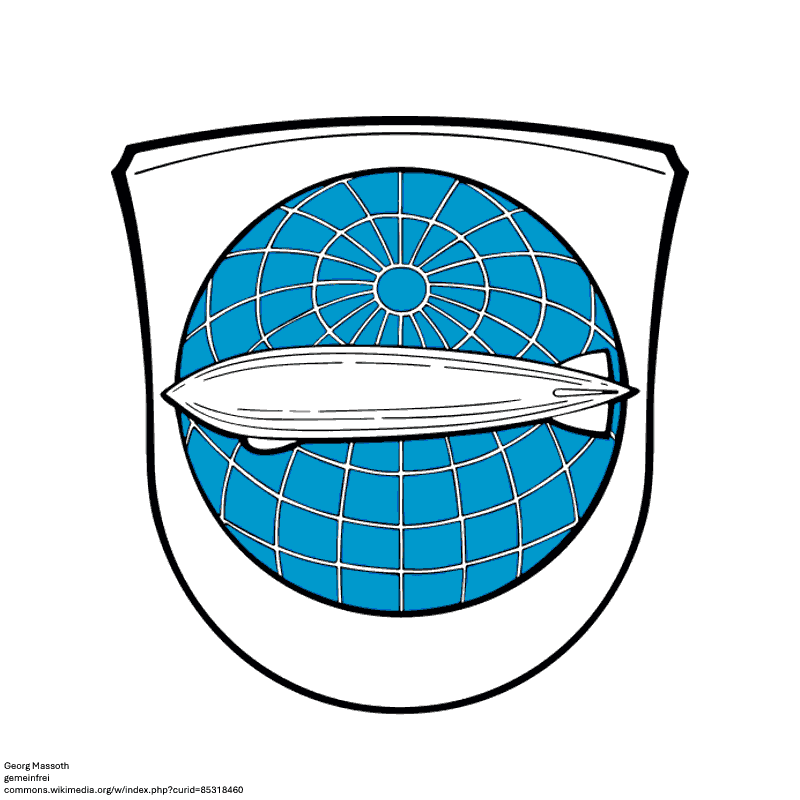 Badge of Zeppelinheim