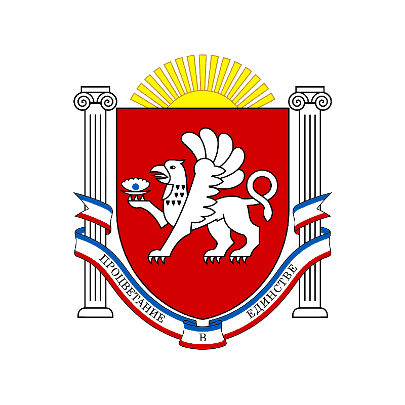 Badge of Republic of Crimea