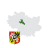 Badge of Osiedle Pilczyce-Kozanów-Popowice Północne