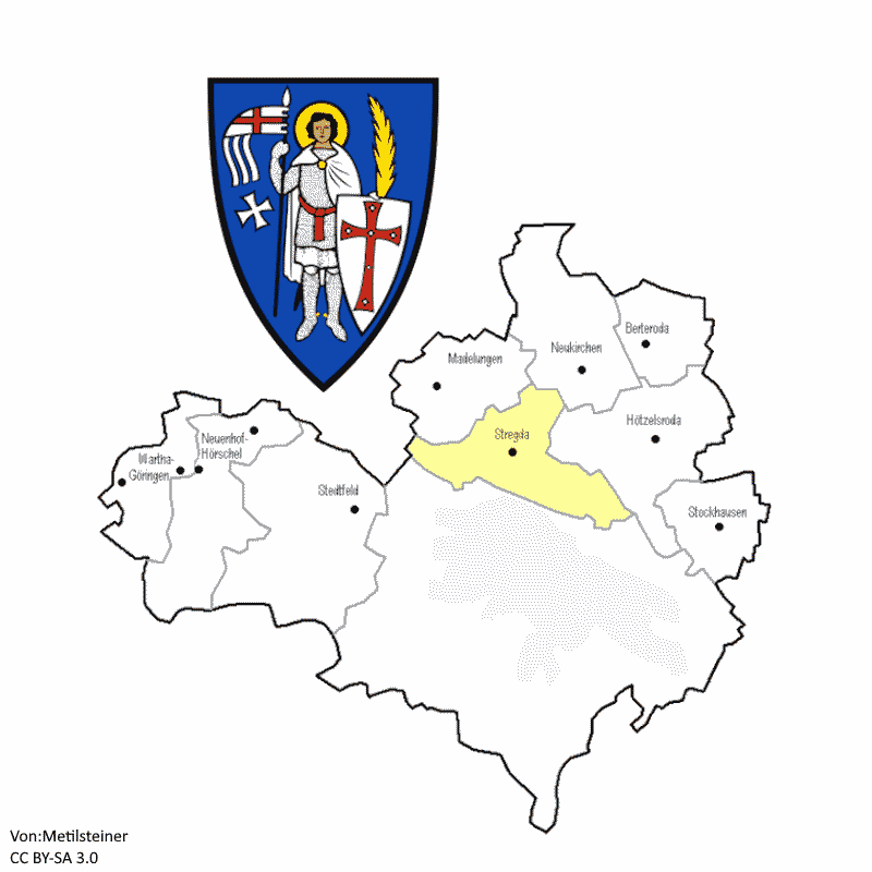 Badge of Stregda
