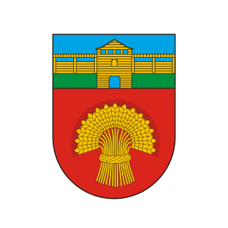 Badge of Minsk District