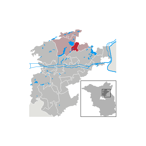 Badge of Althüttendorf