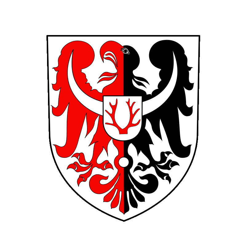 Badge of powiat karkonoski