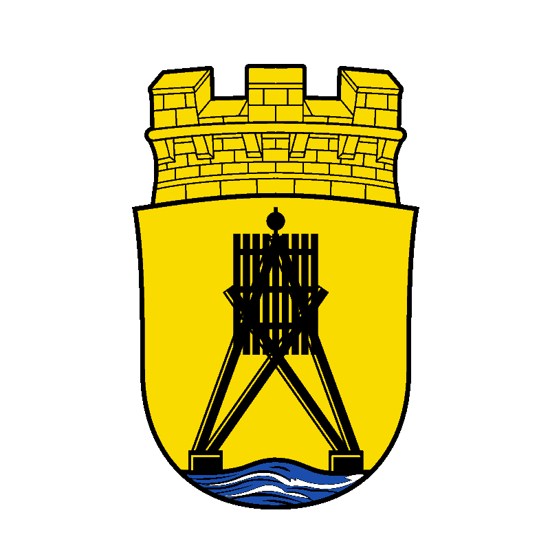Badge of Cuxhaven - Cuxhoben