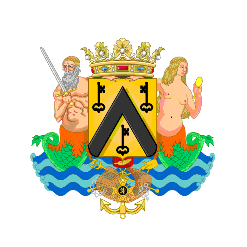 Badge of Ostend