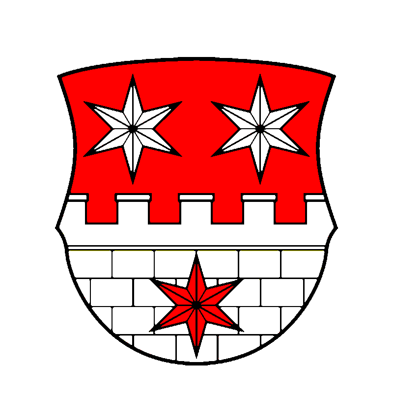 Badge of Langenweddingen