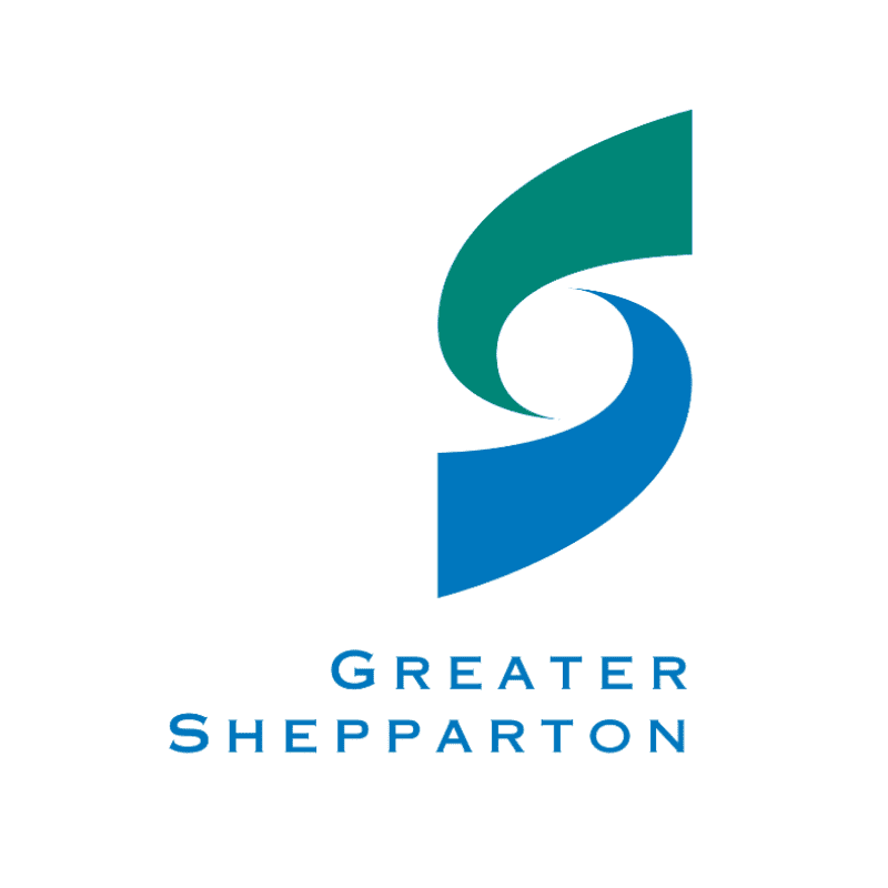 Badge of City of Greater Shepparton