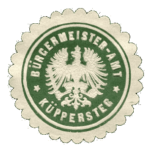 Badge of Küppersteg