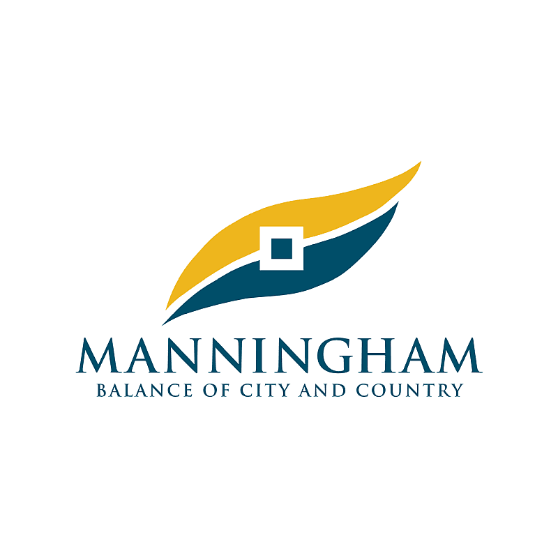 Badge of City of Manningham