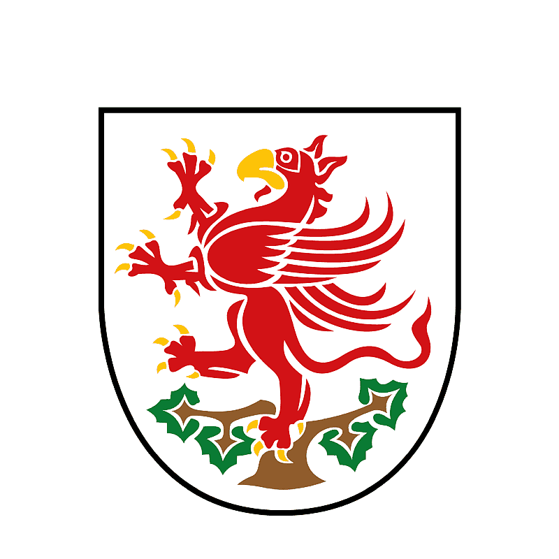 Badge of Greifswald