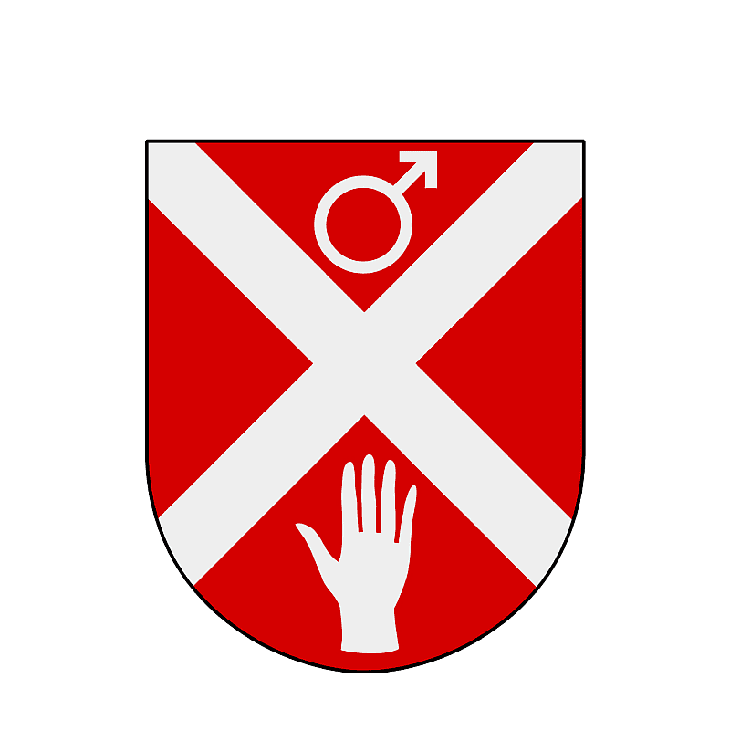 Badge of Laxå kommun