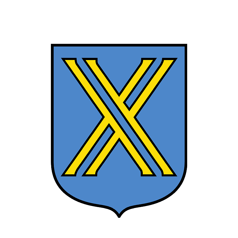 Badge of Castrop-Rauxel
