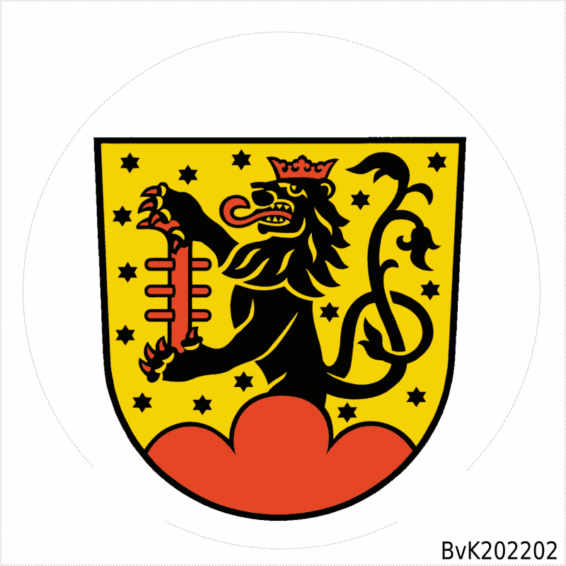 Badge of Löwenberger Land