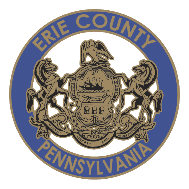 Badge of Erie County