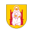Badge of Vadstena kommun