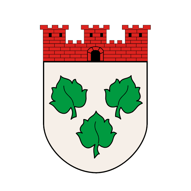 Badge of Burscheid