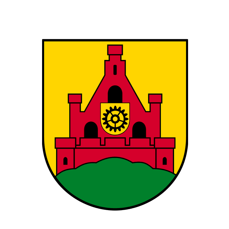 Badge of Gevelsberg