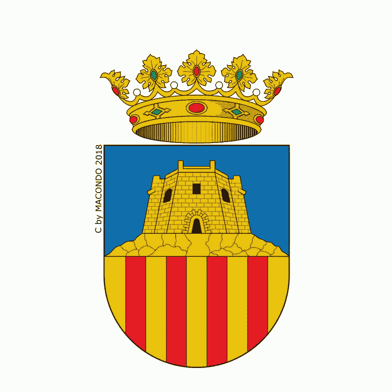 Badge of Benissa