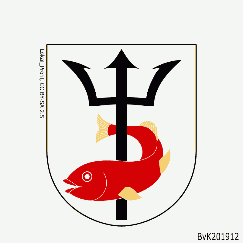 Badge of Saltsjöbaden/Fisksätra