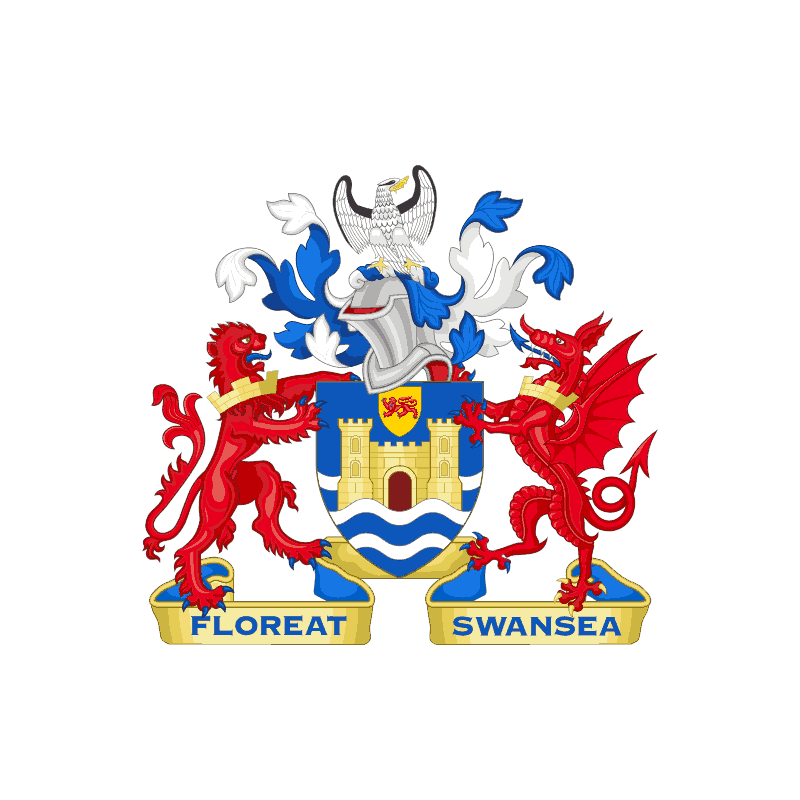 Badge of Swansea