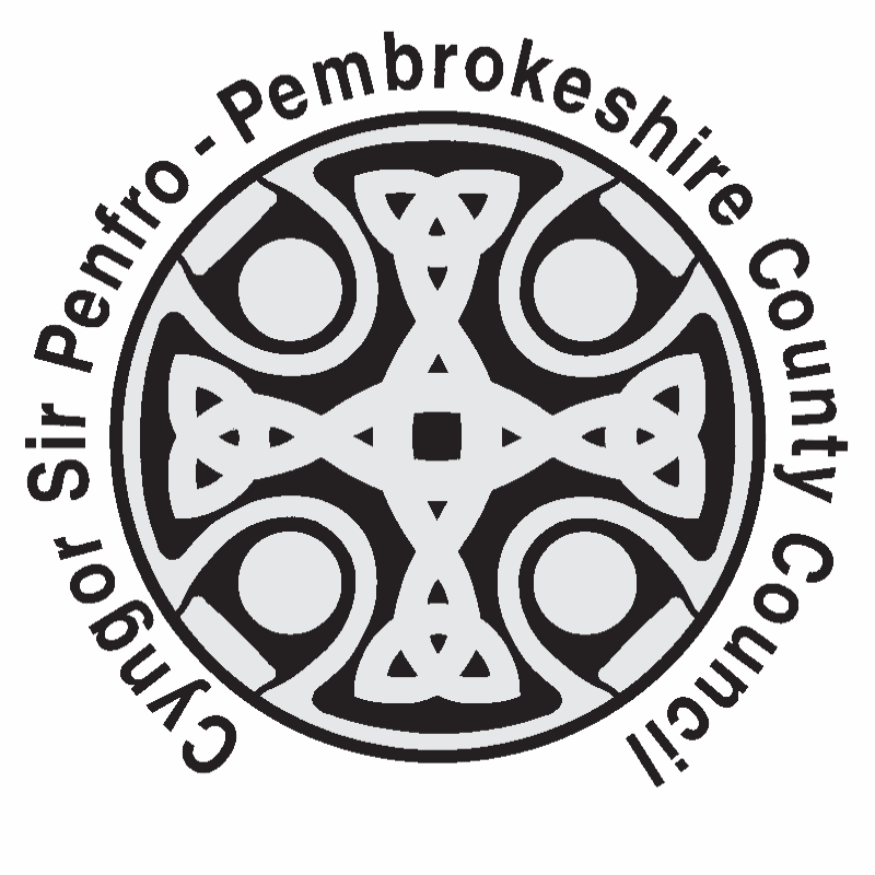 Badge of Pembrokeshire