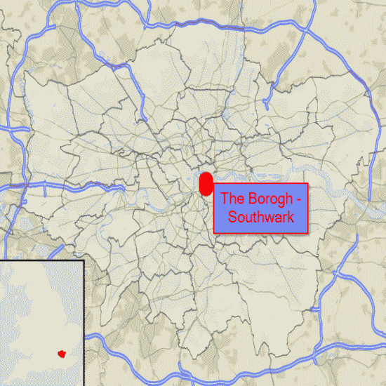 Badge of The Borough