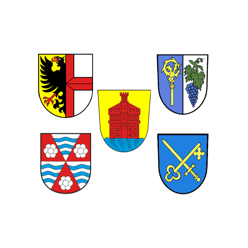Badge of Verwaltungsverband Meersburg