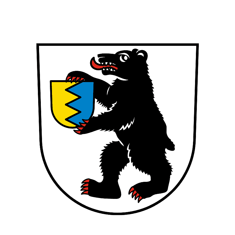 Badge of Singen (Hohentwiel)